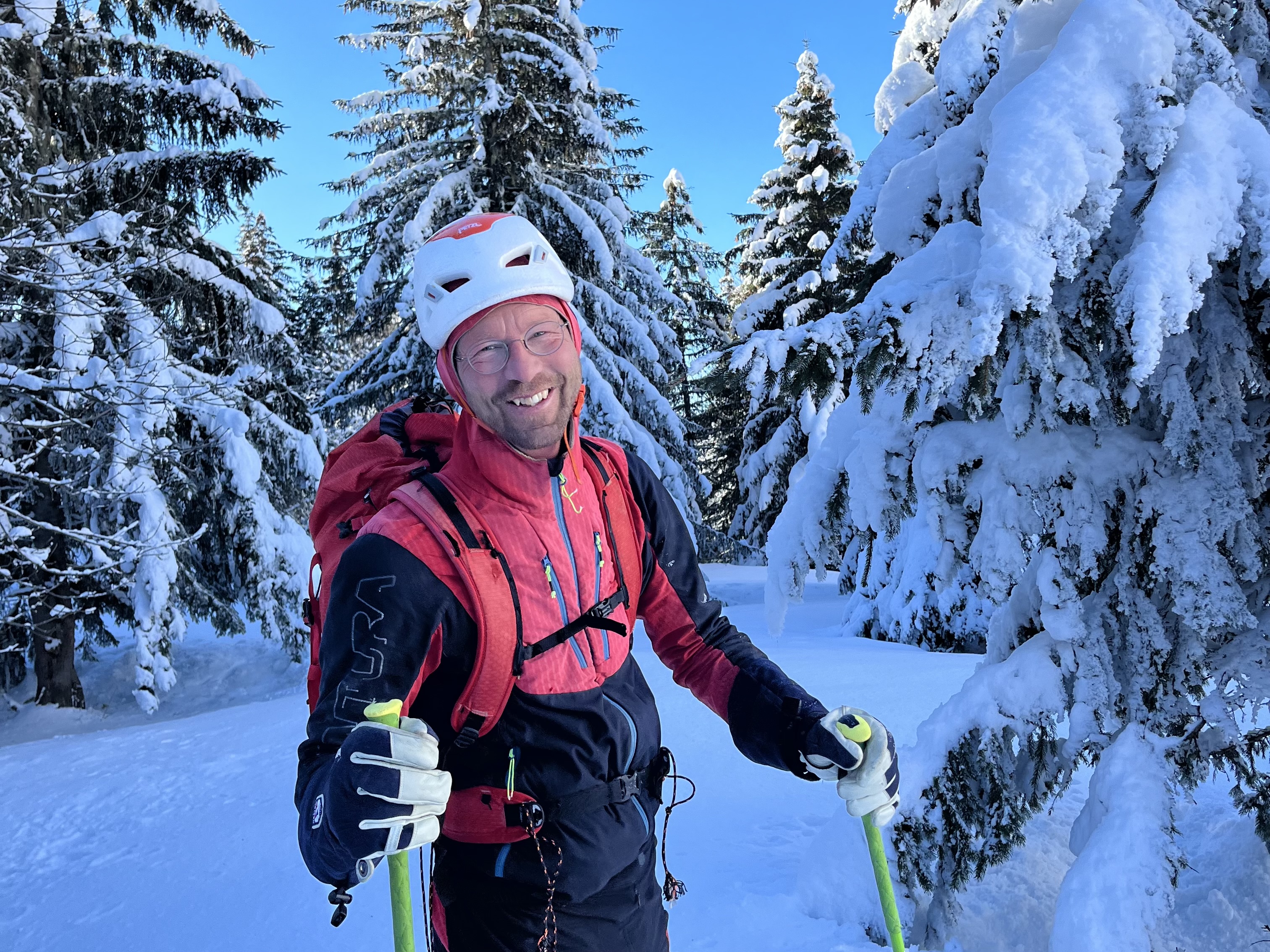 Andreas Peisser Bergführer