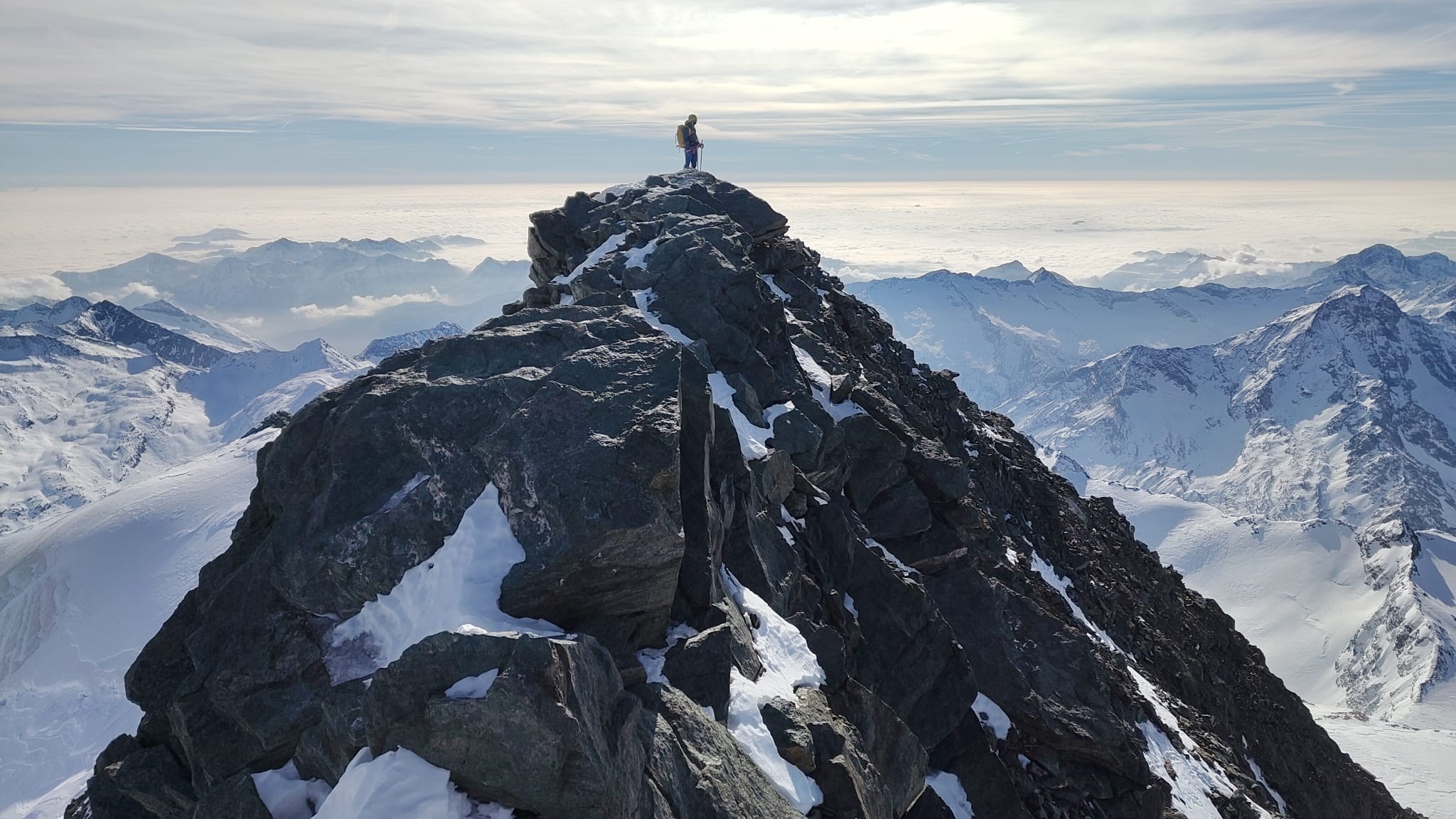 Wien bis Menton — Gratwanderung