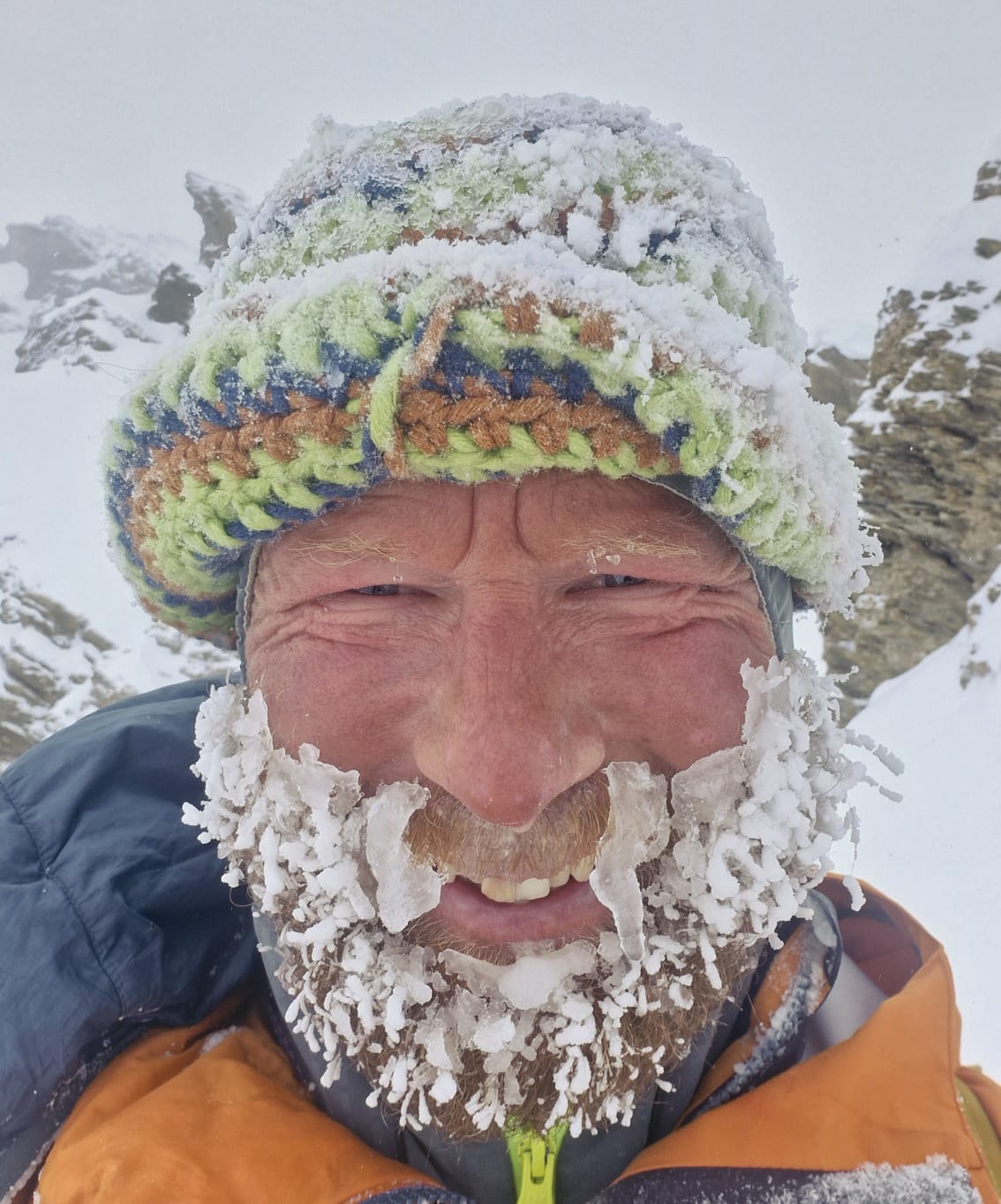 Die Kameraden — Portrait eisbart